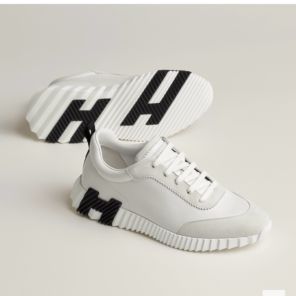 Authentic Hermes Sneakers